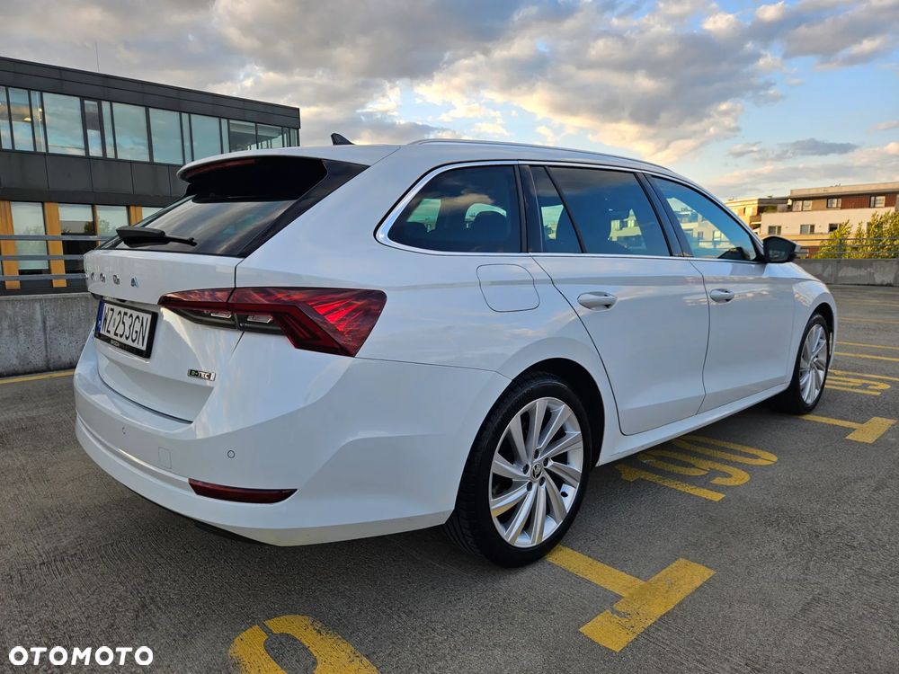 Skoda Octavia 1.5 TSI e-Tec Style DSG - 18