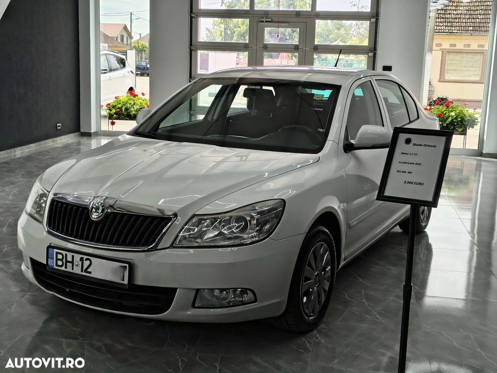 Skoda Octavia 1.2 TSI Classic - 8