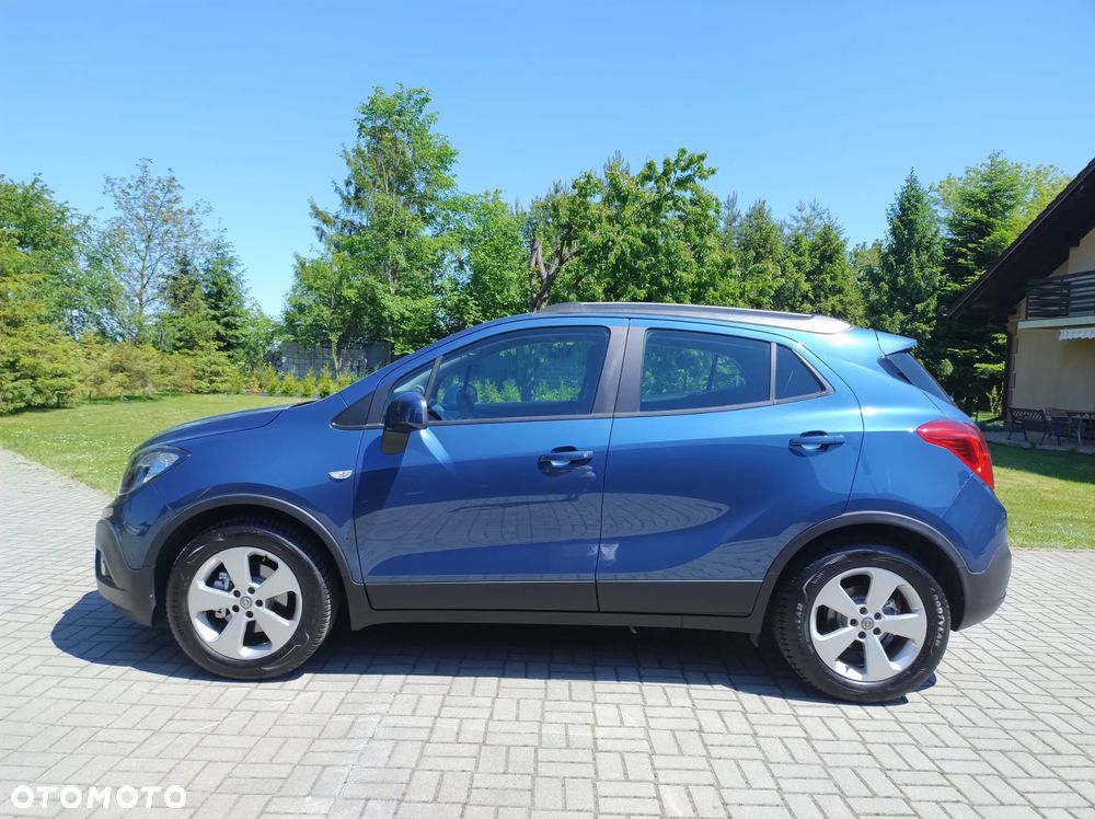 Opel Mokka - 12