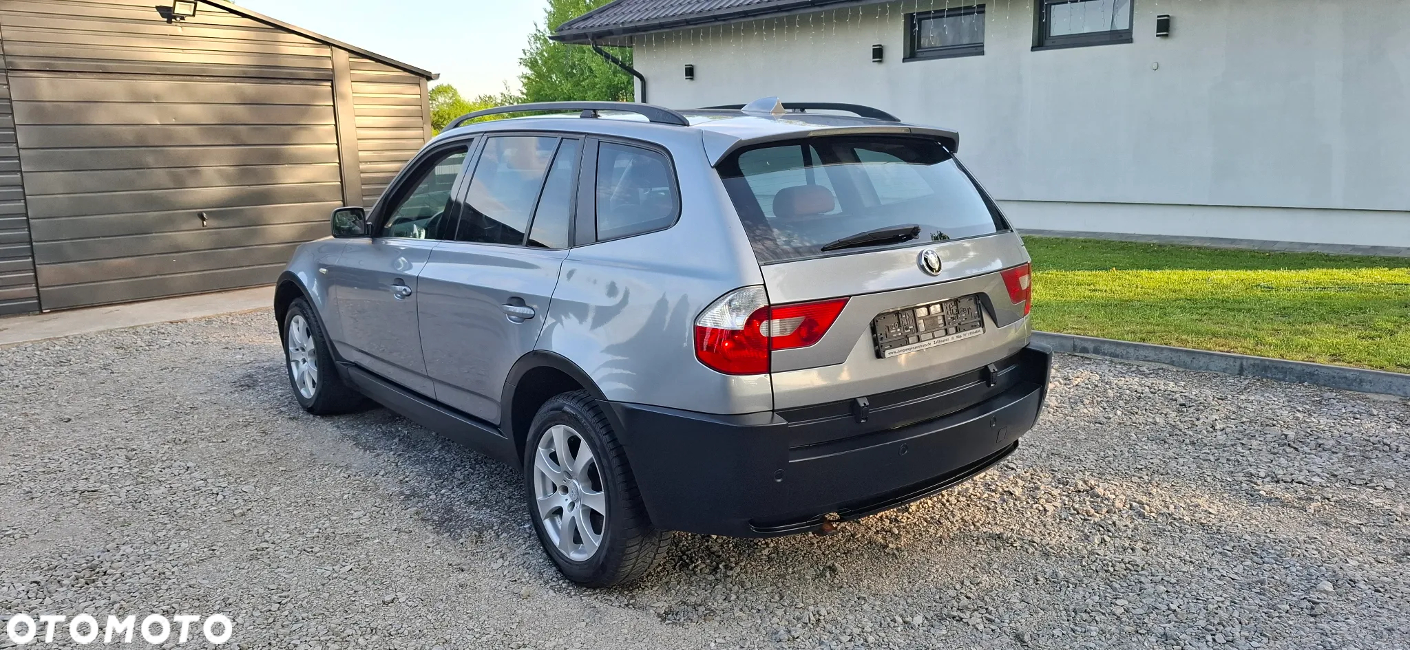 BMW X3 2.0d - 3