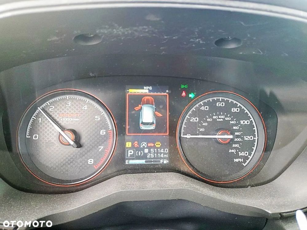 Subaru Forester - 9