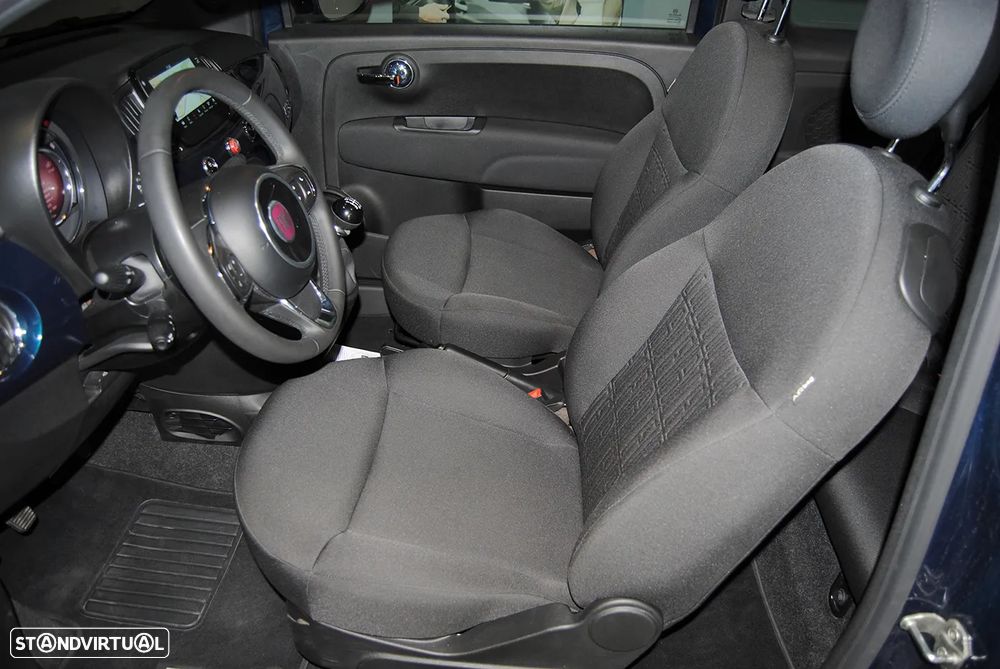 Fiat 500C 1.0 Hybrid Launch Edition - 17