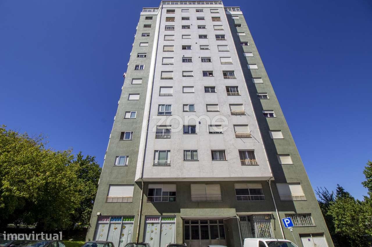 Apartamento T2 em Maximinos, Braga para venda - Grande imagem: 2/24