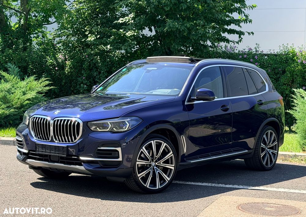BMW X5 xDrive30d AT MHEV - 31