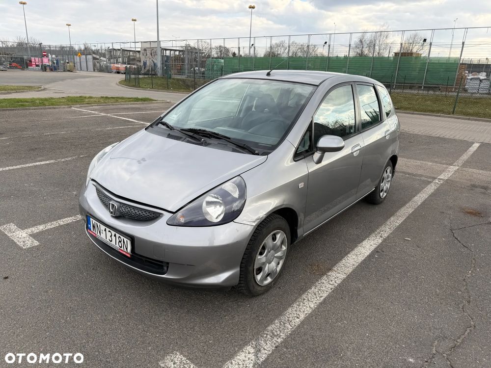 Honda Jazz 1.2 - 1