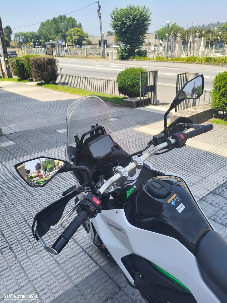 Kawasaki 500 KLE500 SE - 6