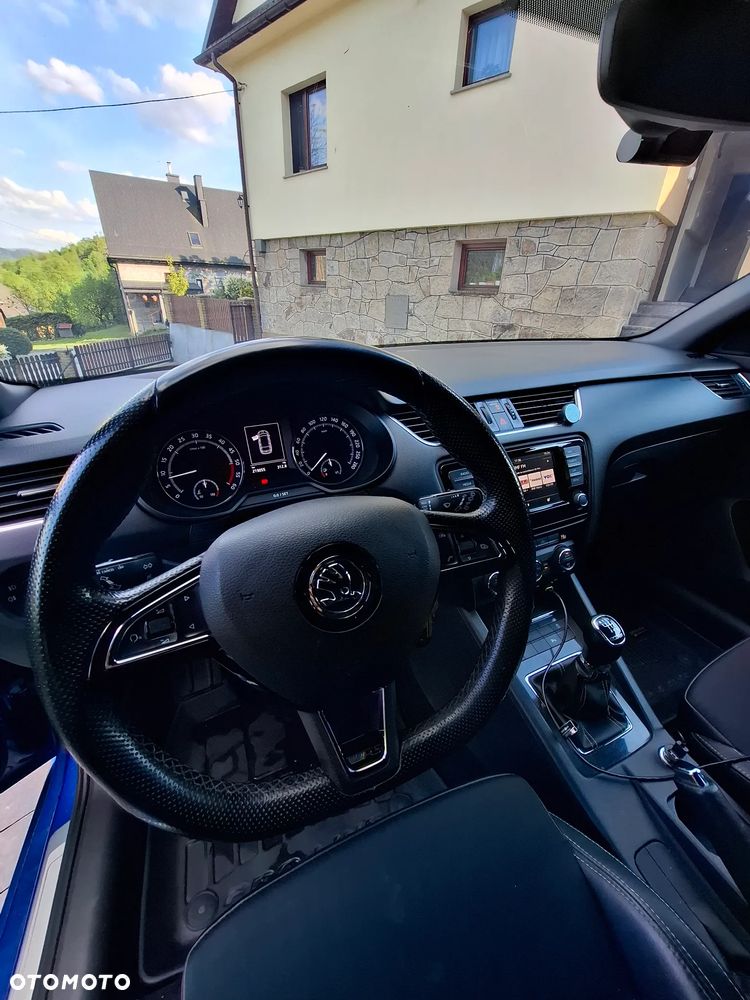 Skoda Octavia 2.0 TDI RS EU6 - 7