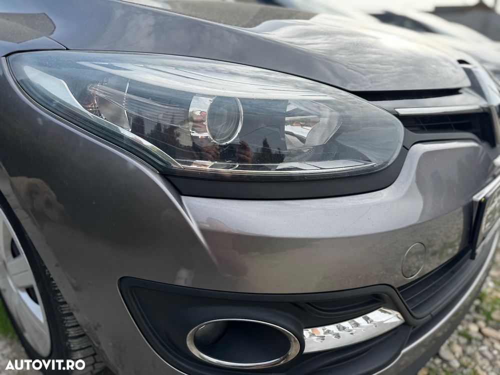 Renault Megane dCi 95 FAP Paris Business - 22