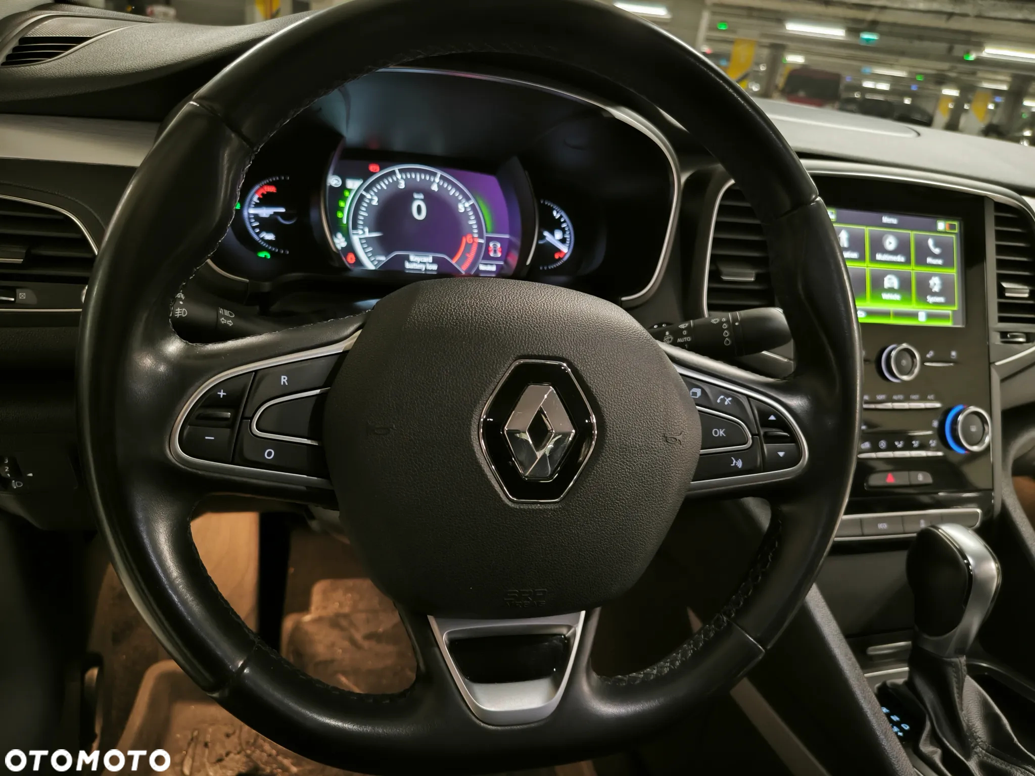 Renault Talisman 1.3 TCe FAP Limited EDC - 19