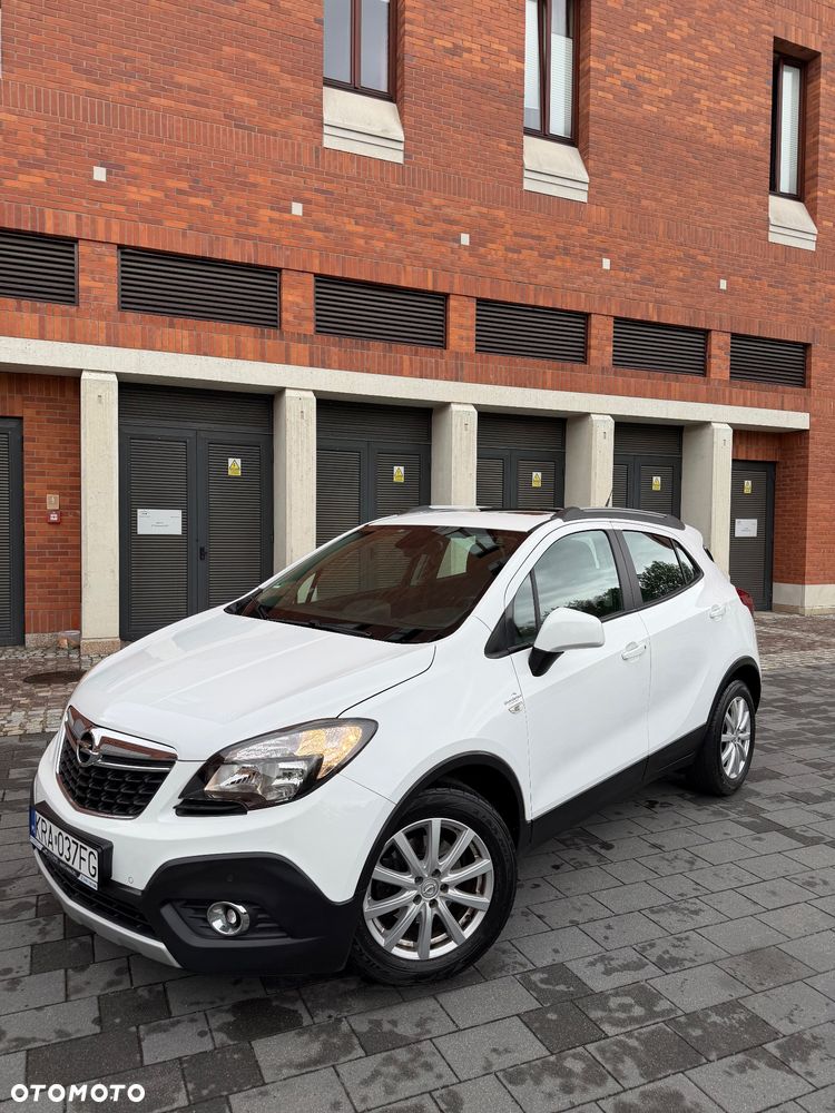 Opel Mokka 1.4 T Enjoy S&S 4x4 EU6 - 2