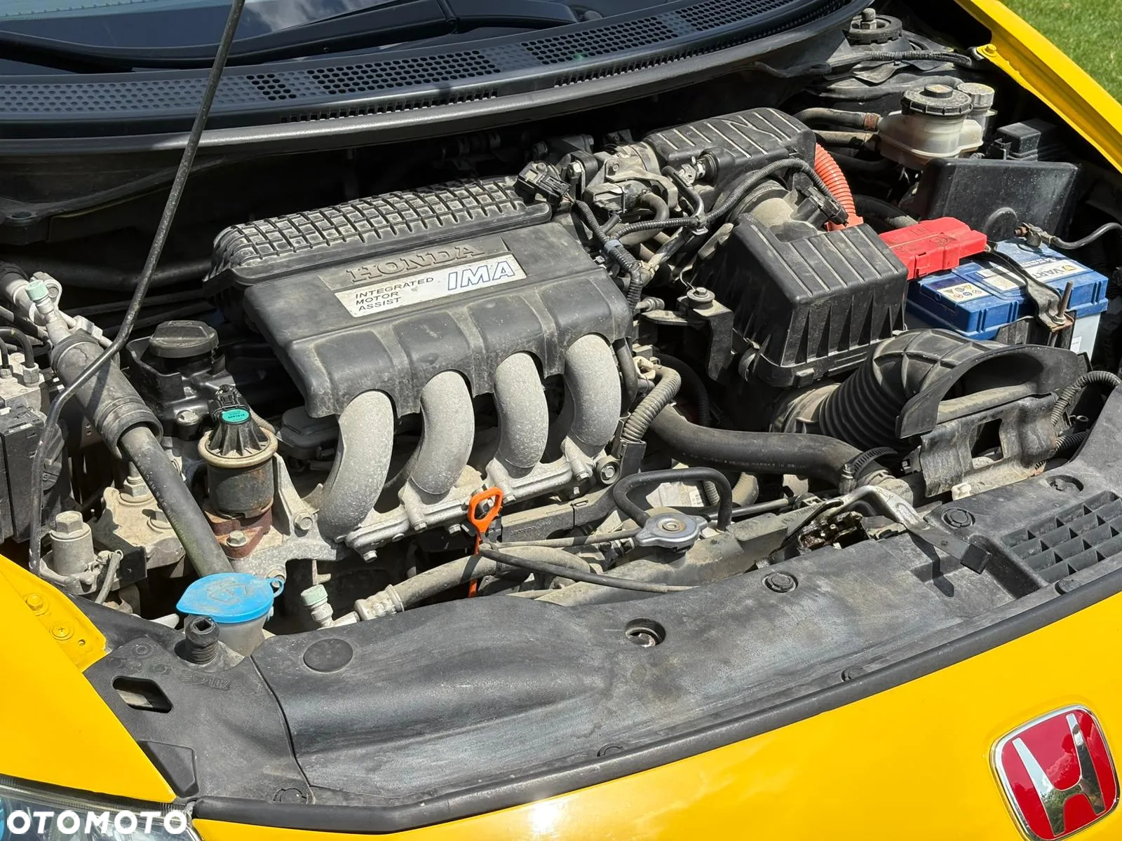 Honda CR-Z 1.5 IMA GT (lea,nav) - 23