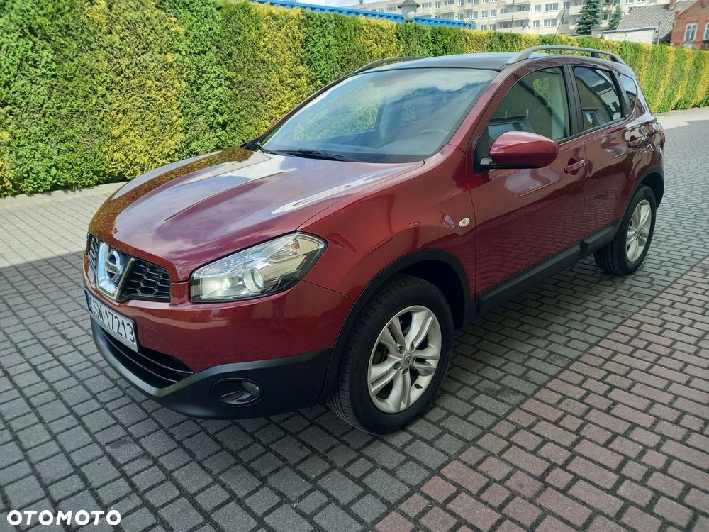 Nissan Qashqai 1.5 dCi DPF I-Way - 12