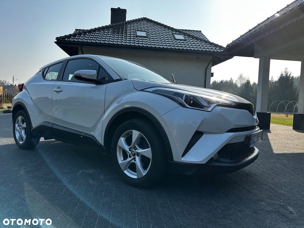 Toyota C-HR 1.2 T Premium - 1