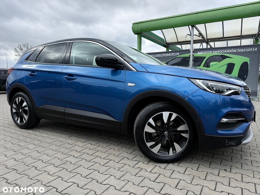 Opel Grandland X 1.5 CDTI Elegance S&S - 4