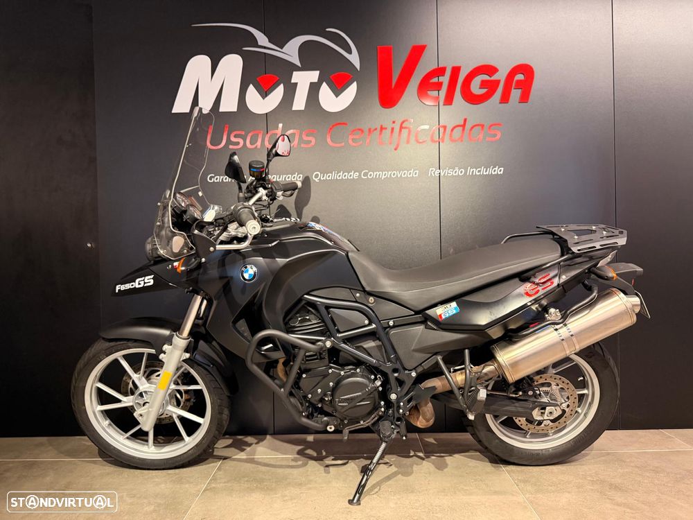 BMW F 650 GS - 6