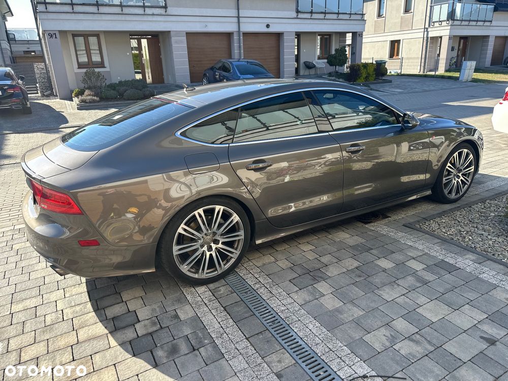 Audi A7 Sportback 3.0 TFSI quattro S tronic sport selection - 6