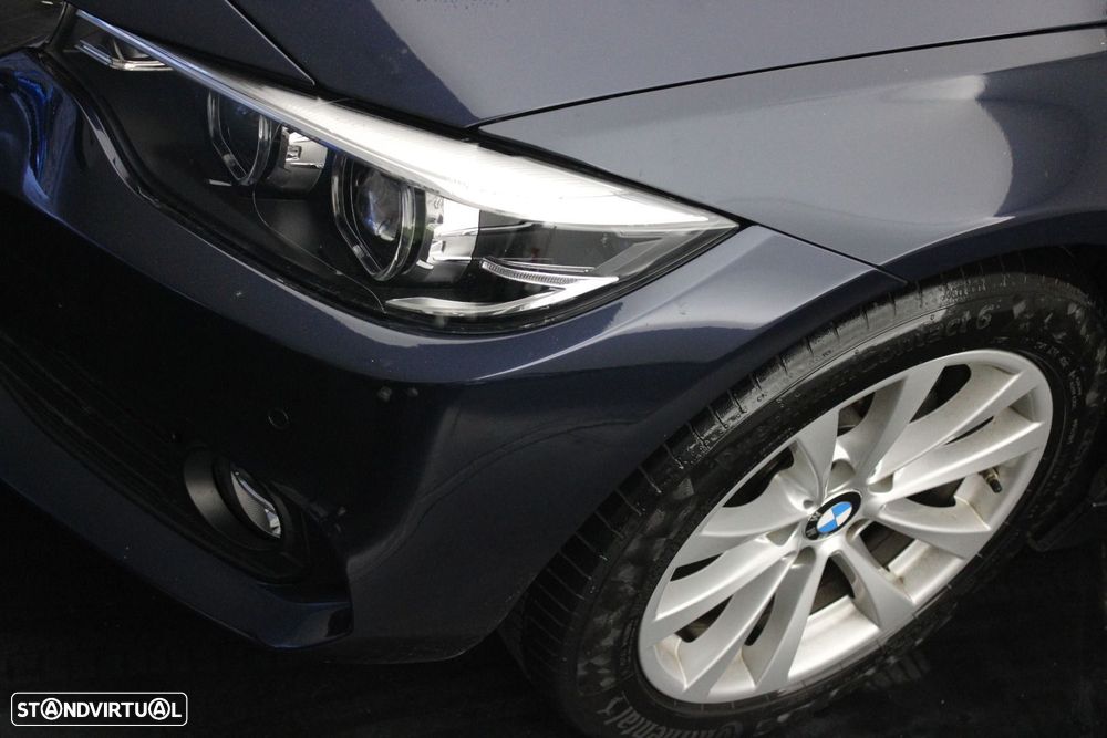 BMW 418 Gran Coupé d Advantage Auto - 34