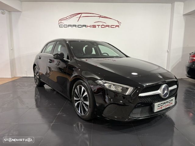 Mercedes-Benz A 180 d Style Plus - 37