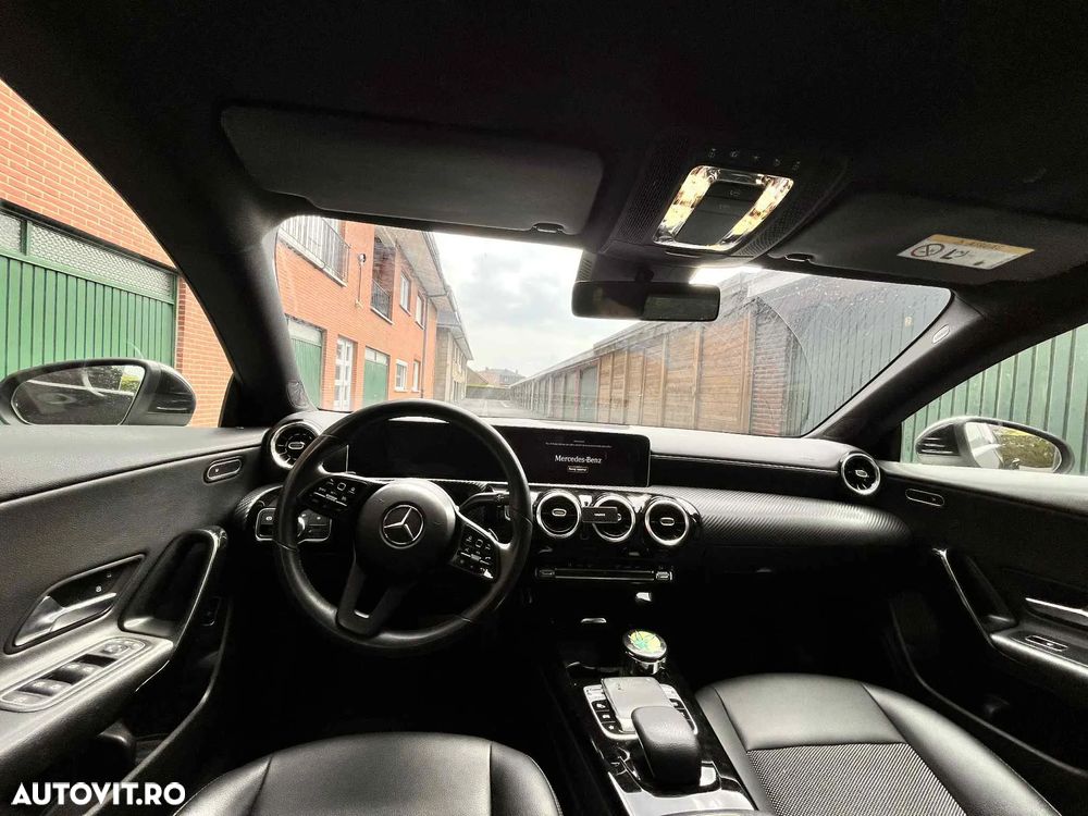 Mercedes-Benz CLA 180 d Coupe - 11