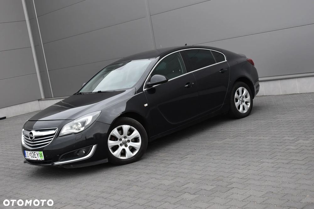 Opel Insignia - 13