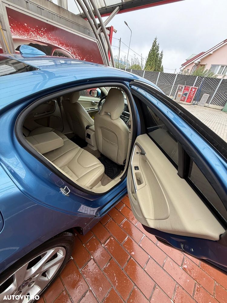 Volvo S60 D2 Start-Stop ECO Momentum - 6