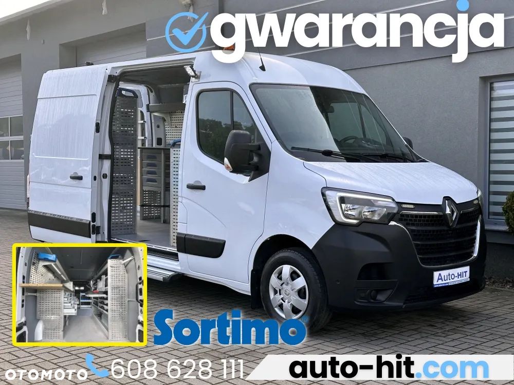 Renault Master - 2