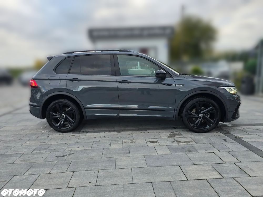 Volkswagen Tiguan 1.5 eTSI R-Line Plus DSG - 38