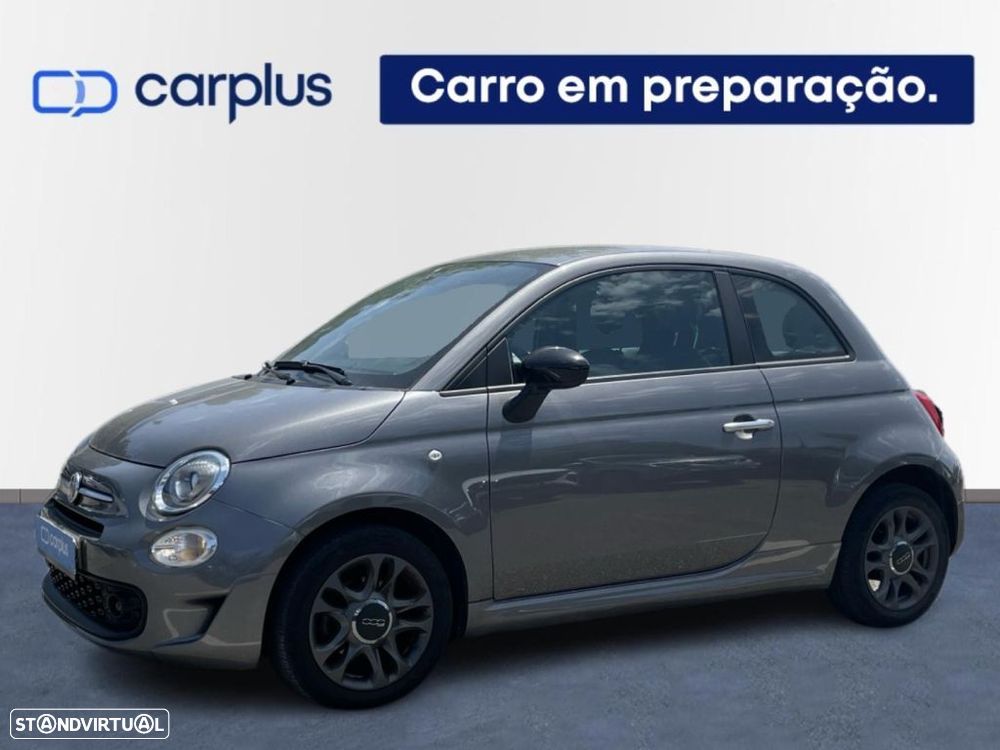 Fiat 500 1.0 Hybrid Connect - 1