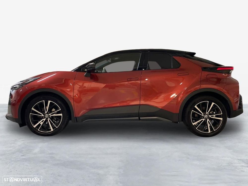 Toyota C-HR - 3