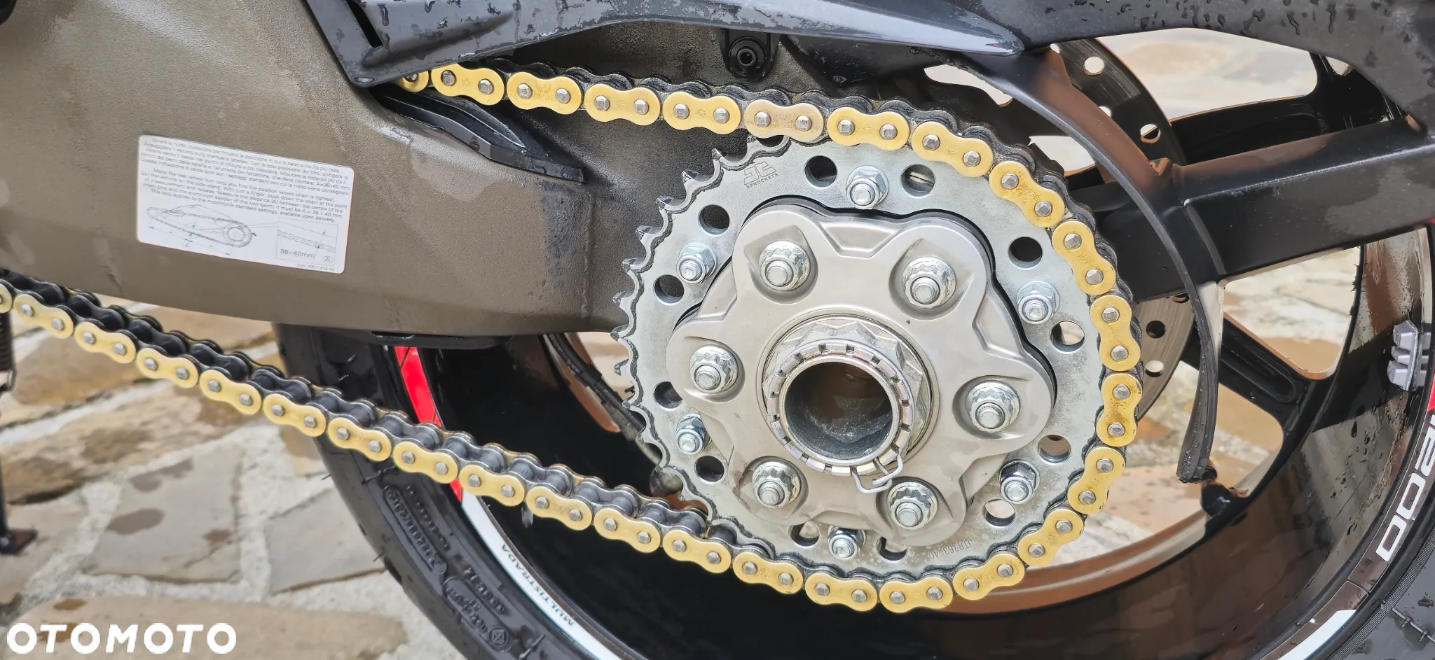 Ducati Multistrada - 20