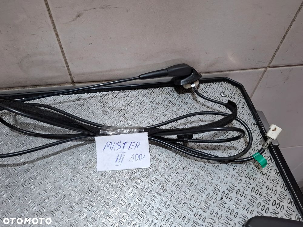 Antena dachowa Renault MAster III długość 68 cm nr 282435515R - 5