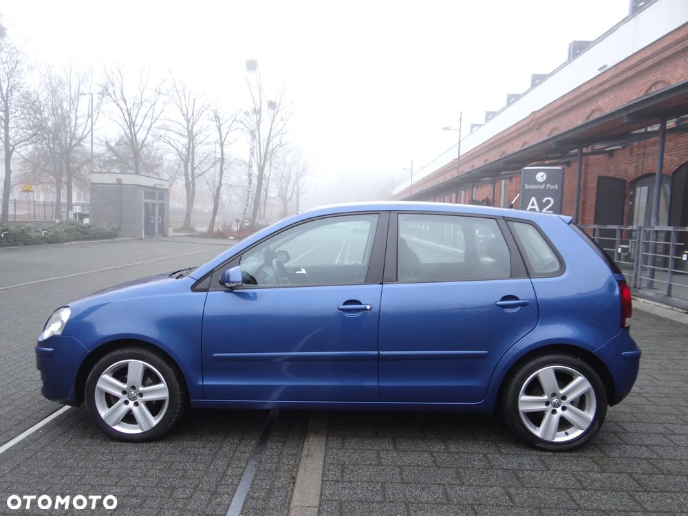 Volkswagen Polo 1.4 Tour Edition - 10