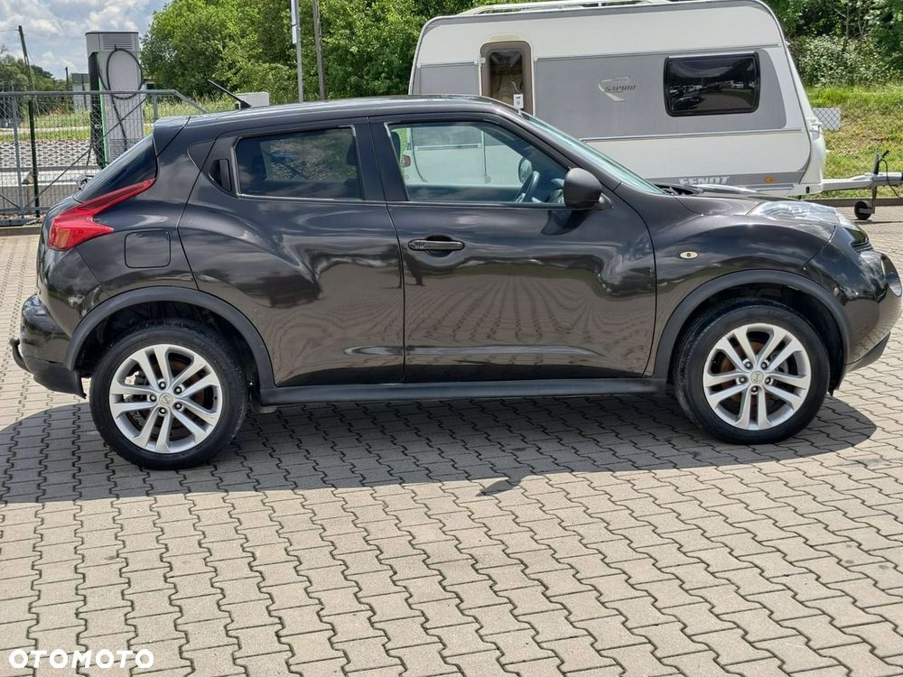 Nissan Juke - 8