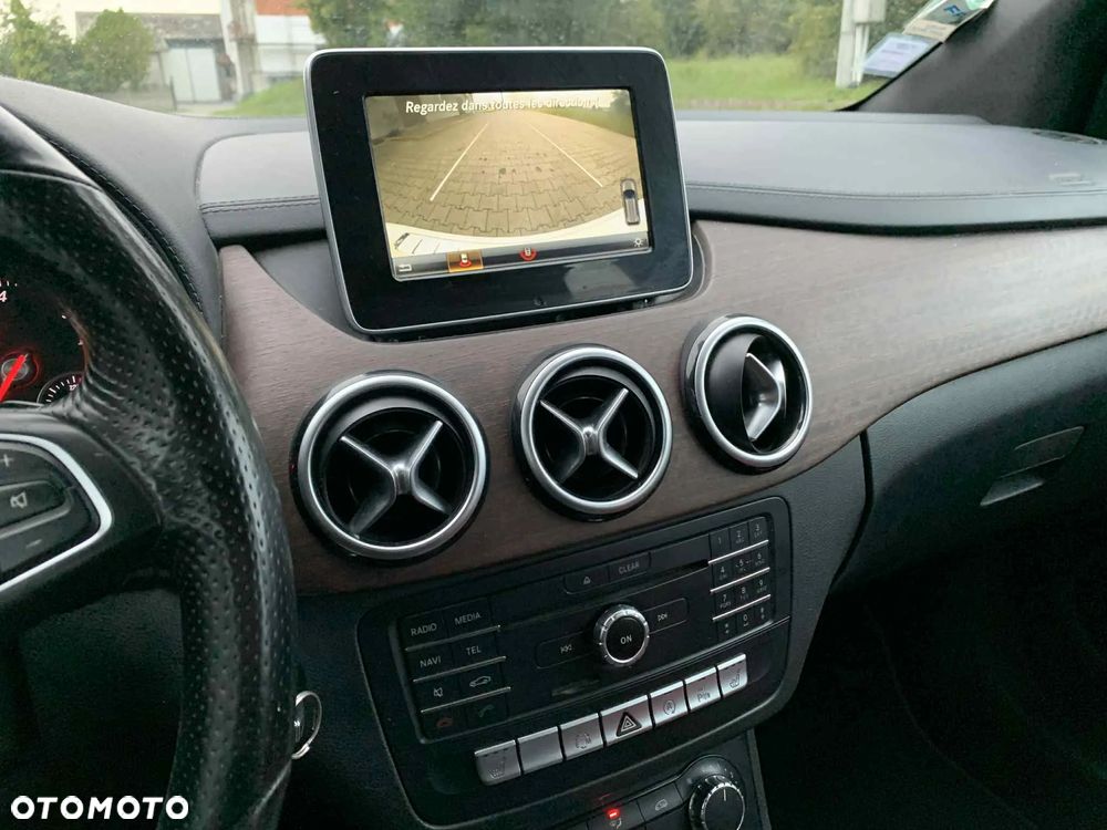 Mercedes-Benz Klasa B 200 (CDI) d 7G-DCT - 18