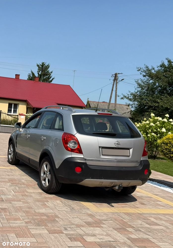 Opel Antara 2.4 Edition - 4