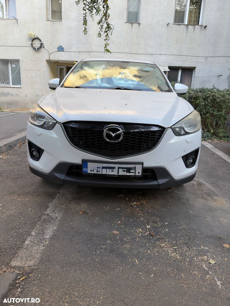 Mazda CX-5 CD175 4x4 AT Revolution - 2