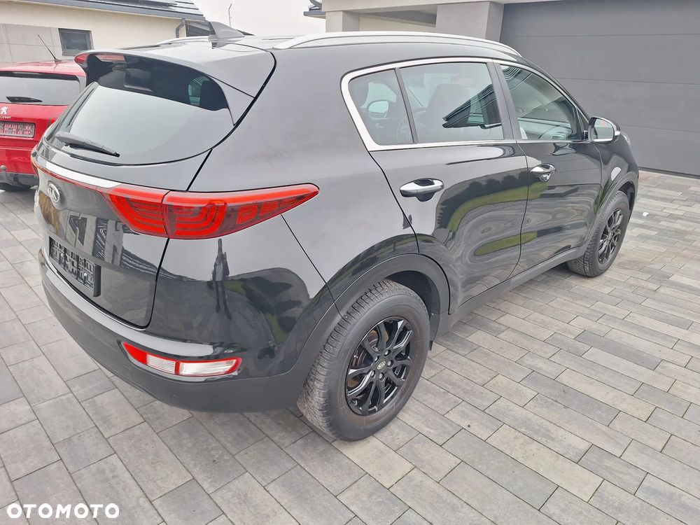 Kia Sportage 1.6 GDI 2WD Vision - 5