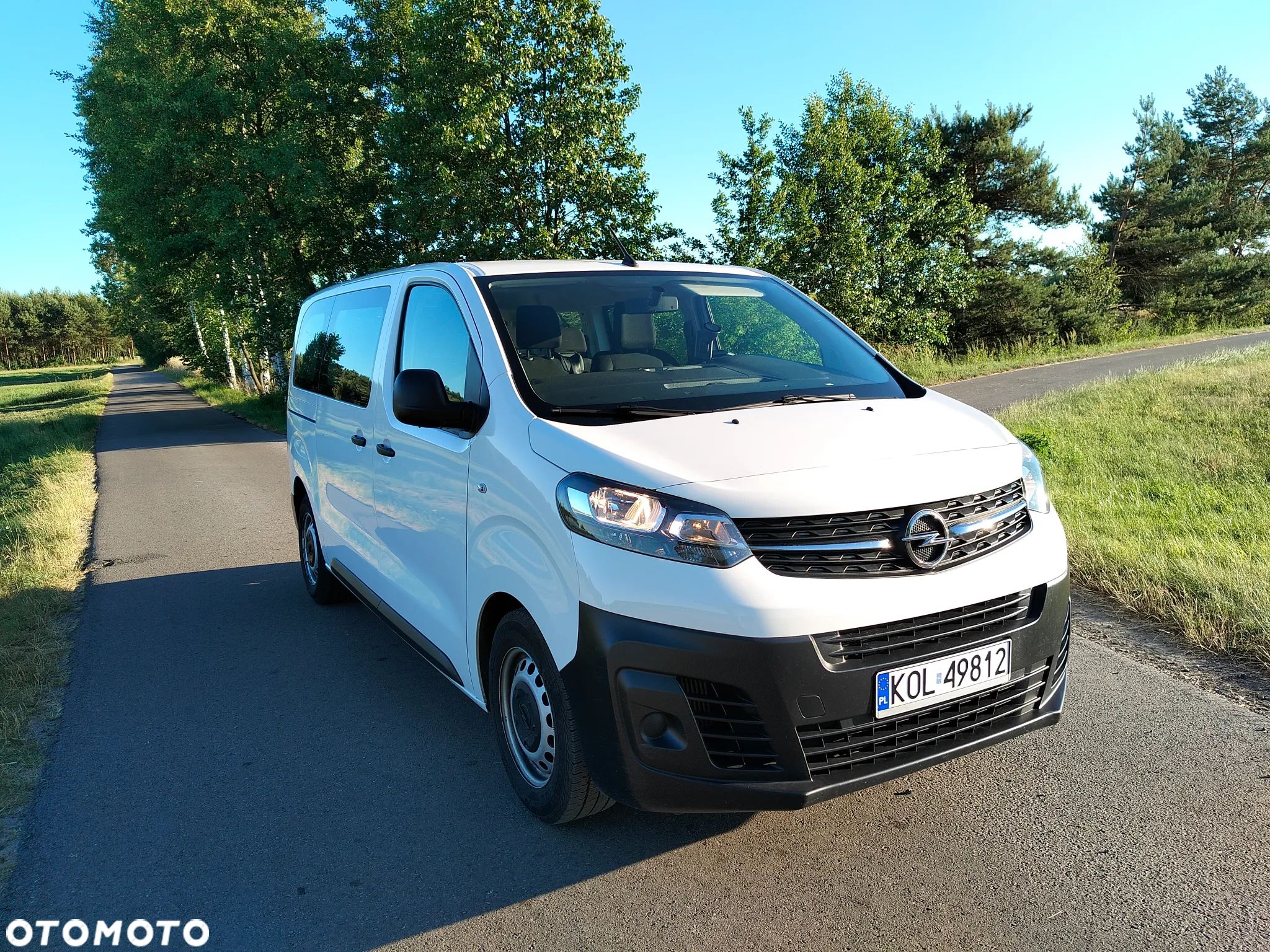 Opel Vivaro 1.5 BlueHDi 120 Standard S&S Flexcab - 1