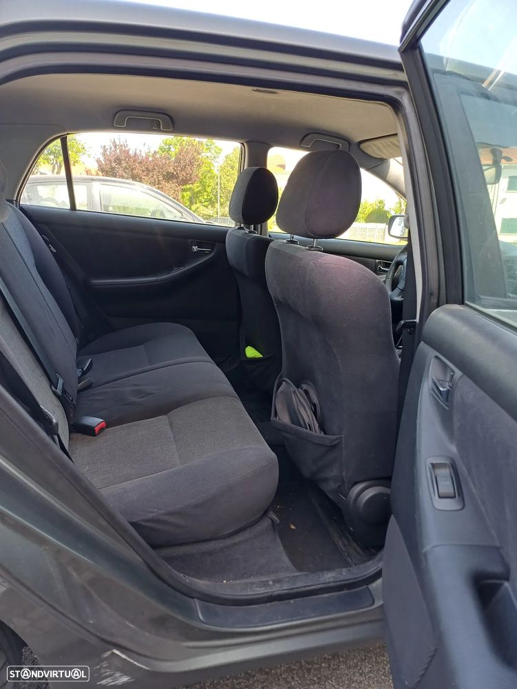 Toyota Corolla 1.4 Sol TAE - 4