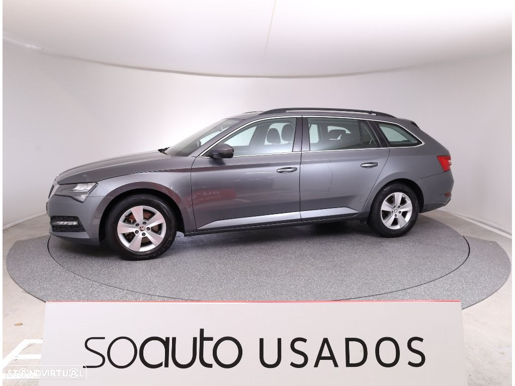 Skoda Superb Break - 4