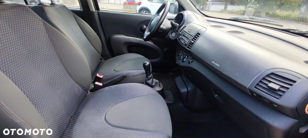 Nissan Micra 1.2 Visia AC/CD - 15