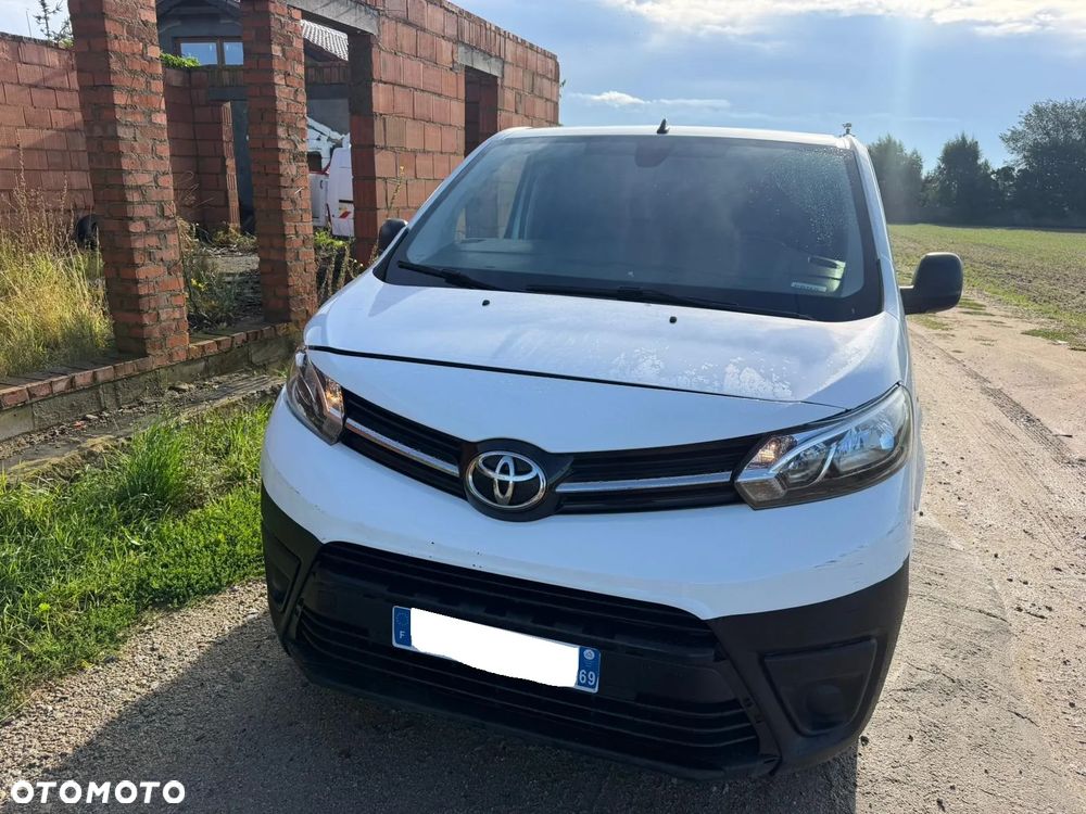 Toyota PROACE Electric _ LONG _ 100% ELEKTRYCZNY _ 2022r - 25