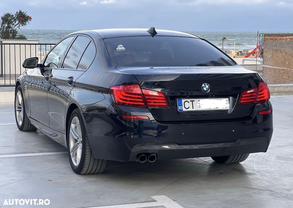 BMW Seria 5 525d Sport-Aut. Modern Line - 5