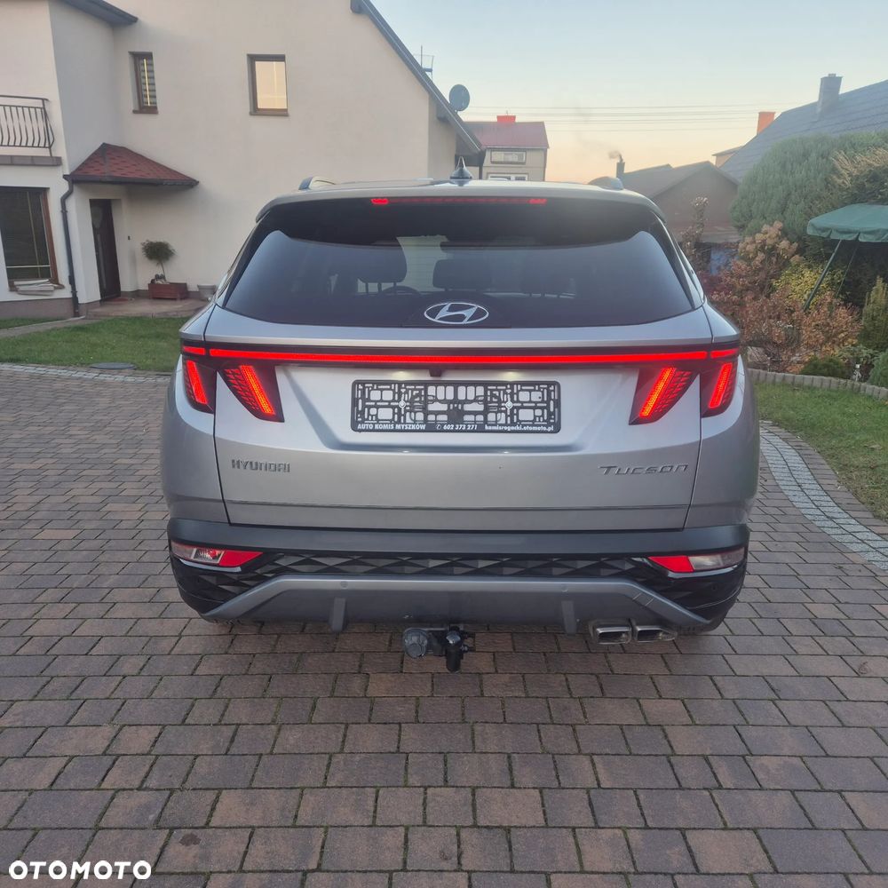 Hyundai Tucson - 38