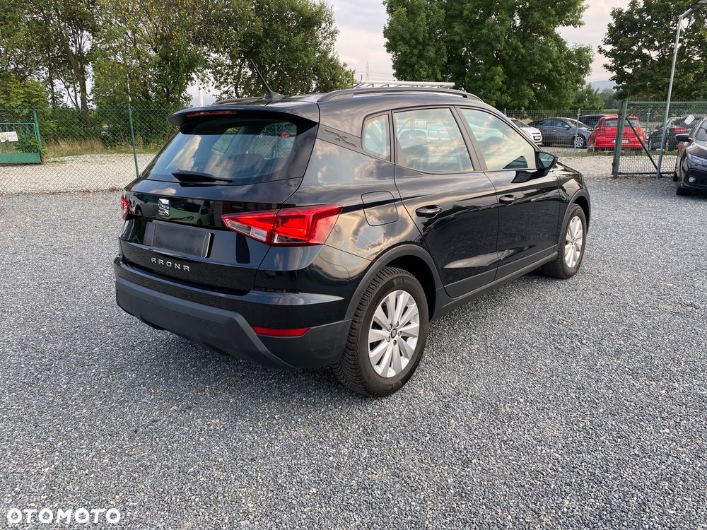 Seat Arona 1.6 TDI DSG Style - 3