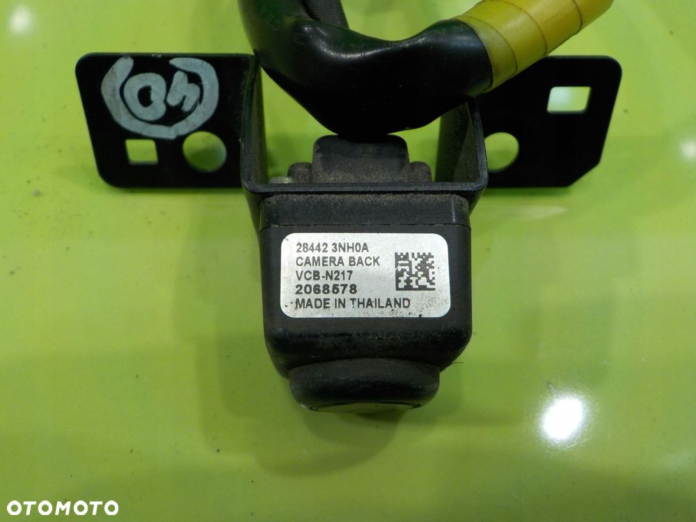 NISSAN LEAF I LIFT AUT 16r HB 5D kamera cofania 284423NH0A - 3