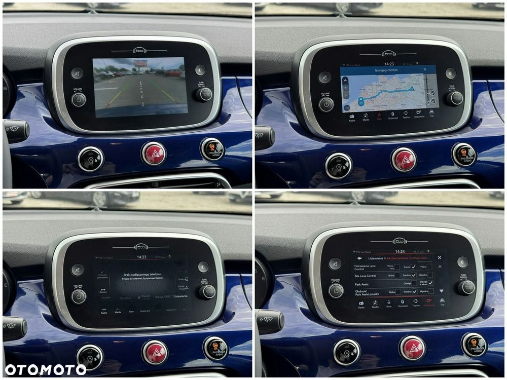 Fiat 500X - 30