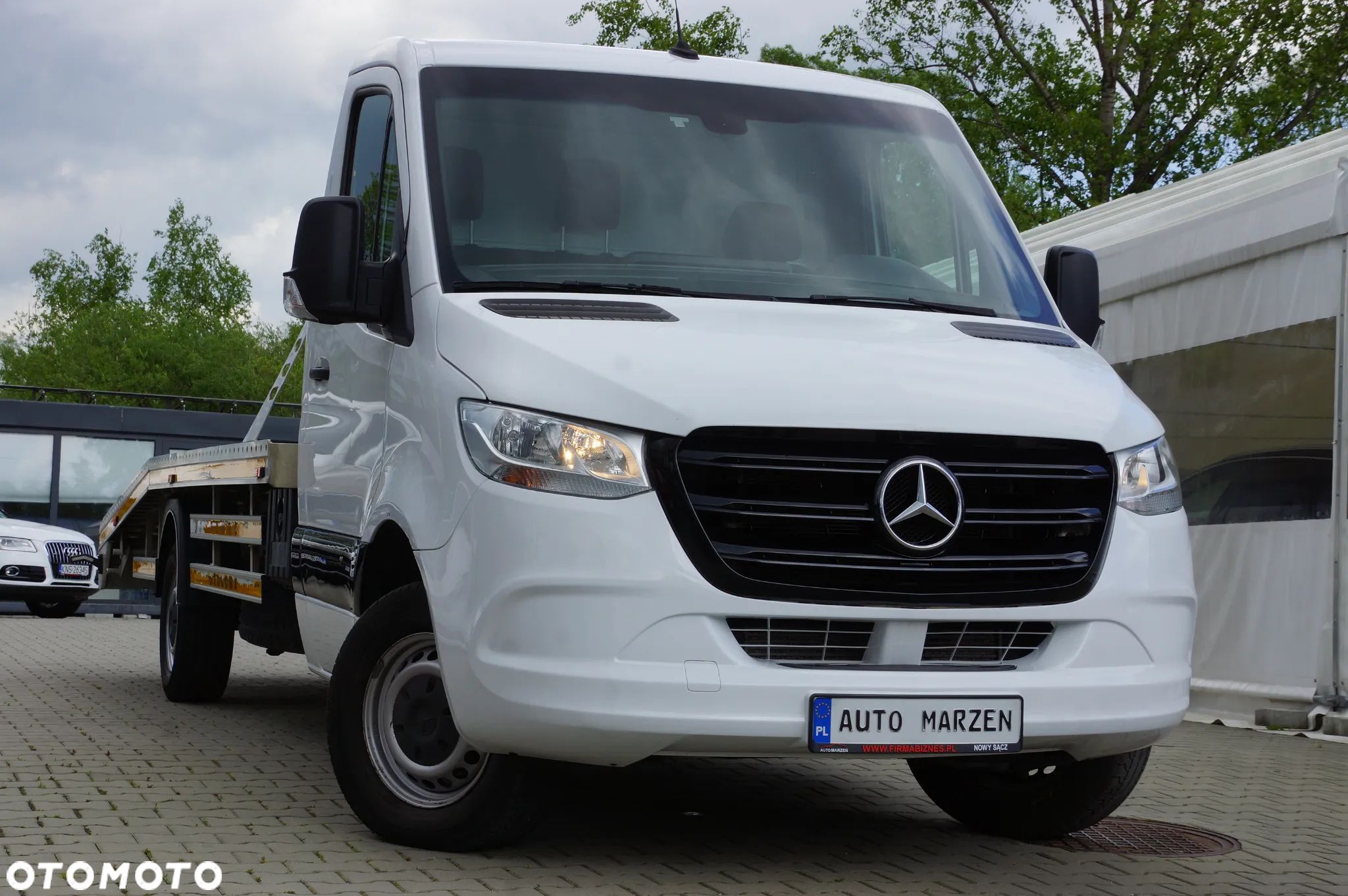 Mercedes-Benz Sprinter - 1