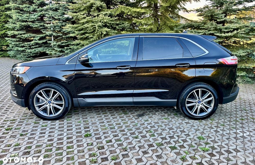 Ford Edge 2.0 EcoBlue Bi-Turbo 4x4 Titanium - 5