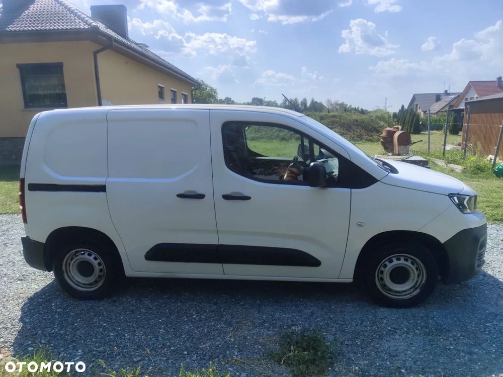 Peugeot Partner - 2